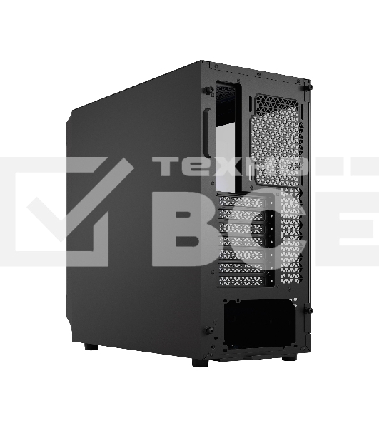 Компьютерный корпус Fractal Design Focus 2 RGb черный TG Clear Tint/FD-C-FOC2A-03