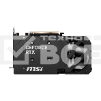 Видеокарта MSI RTX 5060Ti 16Gb SHADOW 2X OC PLUS RTX 5060TI 16Gb 128bit GDDR7 2602/28000 HDMIx1 DPx3 HDCP, фото9