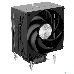 Устройство охлаждения(кулер) Formula Ice Boid 4PSD12 черный 120мм алюминий+медь 2200rpm 34db 4-pin 200W 157мм, фото9