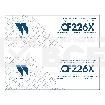 Картридж NVP совместимый NV-CF226X-SET2 для HP LaserJet Pro M402d/M402dn/M402dn/M402dne/M402dw/M402n/M426dw/M426fdn/M426fdw (9000k) (2 шт), фото 1