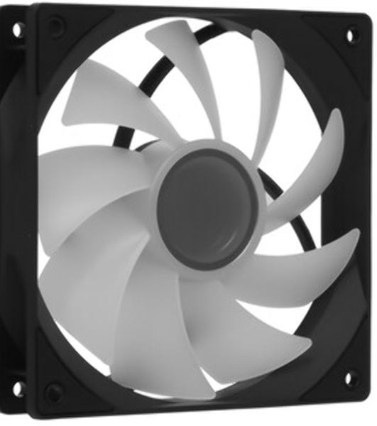 Комплект вентиляторов для корпуса Thermalright Fan TL-C12B-S V3 X3 ARGb 120мм/3 pack/PWM/S-FDB Bearing