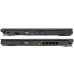 Клавиатура для ноутбука Acer Nitro 5 AN515-54 черная с красной подсветкой (красная подложка), фото5