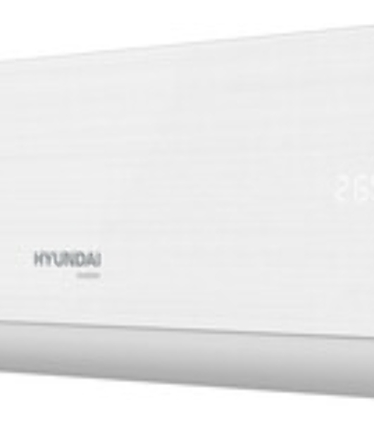 Кондиционер сплит-система Hyundai HAC-24i/T-PRO инвертор, 24000 BTU, 70 м², 31/47 дБ, охлаждение, обогрев, осушение, белый