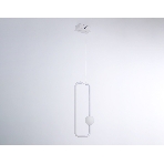 Светильник Ambrella light FL66361 WH белый 19W 4200K 190*80*1000, фото2