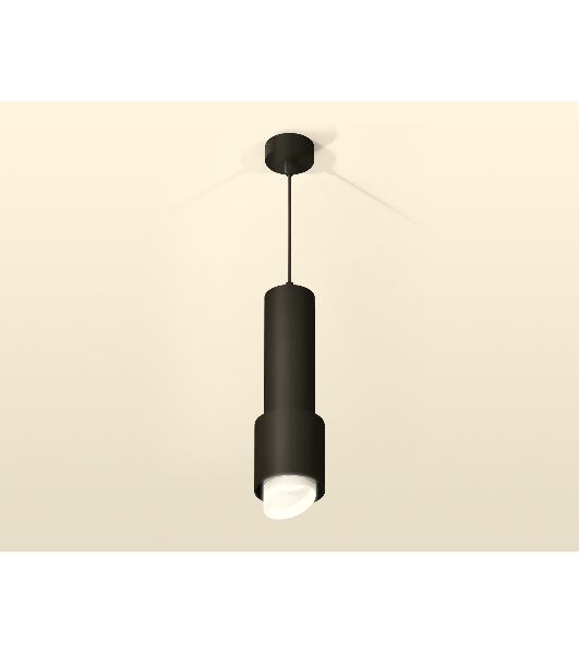 Светильник Ambrella Light XP7723011 SBK/FR черный песок/белый матовый MR16 GU5.3 (A2311, C7456, A2010, C7723, N7175)