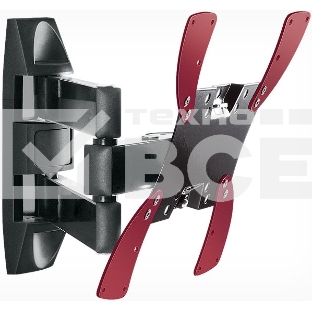 Кронштейн для телевизора Holder LCDS-5066 черный 22