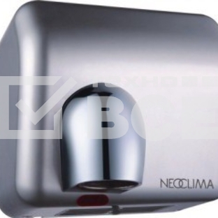 Сушилка для рук Neoclima NHD-2.2M 2200Вт металлик