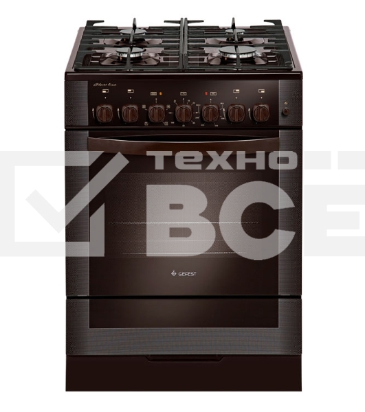 Комбинированная плита Gefest 6502-02 0045