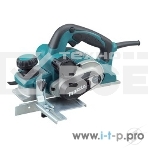 Рубанок Makita KP0810C Рубанок,{1050Вт,12000об\м,ширина-82мм,глуб-4мм,3.2кг,кор,парал упор}, фото10