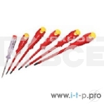 Набор STAYER PROFI ELECTRO 25145-H6_z01диэлектрические. тестер. 100-250В. Cr-V. 6шт, фото3