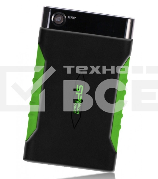 Внешний жесткий диск Silicon Power Armor A15 USB 3.0 1Tb 2.5