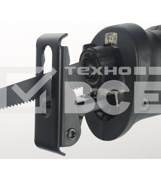 Пила сабельная сетевая PATRIOT RS 808LED, регулировка скорости, поворотная рукоять, 850Вт