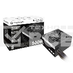 Блок питания Thermaltake TR2 S (PS-TRS-0500NPCWEU-2), 500Вт, 80 PLUS, 120мм, черный, фото3