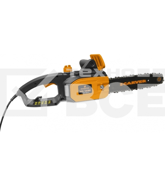 Электрическая цепная пила CARVER RSE-1500М 01.014.00004