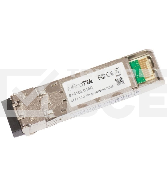 Трансивер Mikrotik S+31DLC10D