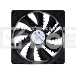 Вентилятор для корпуса Zalman ZM-F3 PLUS (SF) черный, 120 мм, 1200 об/мин, 23 дБ, 3 pin, фото2