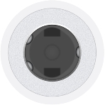 Адаптер Apple USB-C to 3.5 mm Headphone Jack Adapter, фото4