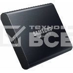 Внешний твердотельный накопитель SSD 1TB Samsung T5 (Up to 540Mb/s, USB 3.1 Type-C) (MU-PA1T0B/WW), фото26