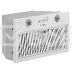 Вытяжка кухонная Krona RUNA 600 white PB, фото7