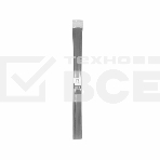 Термоусаживаемая трубка Rexant 10,0/5,0 мм, серая, упаковка 50 шт. по 1 м, фото3