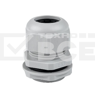 Сальник PG21 IP54 EKF plc-pg-21