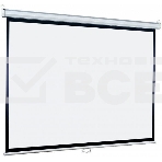 Настенный экран Lumien Eco Picture 187х280см (рабочая область 153х272 см) Matte White прямоуголный корпус, возможность потолочн./настенного крепления, уровень в комплекте, 16:9, фото2