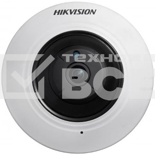Камера IP 5MP DOME FISHEYE DS-2CD2955FWD-I 1.05 HIKVISION