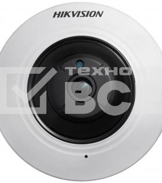 Камера IP 5MP DOME FISHEYE DS-2CD2955FWD-I 1.05 HIKVISION