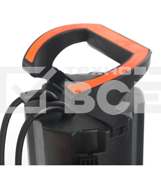Садовый насос дренажный Patriot F 500 D 500Вт 7500л/час