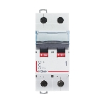 Выключатель автоматический модульный 2п C 32А 6кА DX3-E Leg 407280, фото 1