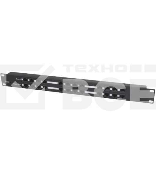 Инжектор POE Osnovo Midspan-12/P
