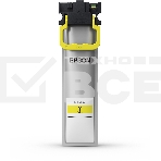 Картридж струйный WF-C5xxx Series Ink Cartridge L желтый, фото 1