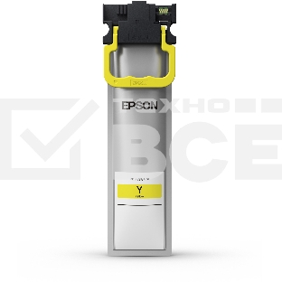 Картридж струйный WF-C5xxx Series Ink Cartridge L желтый