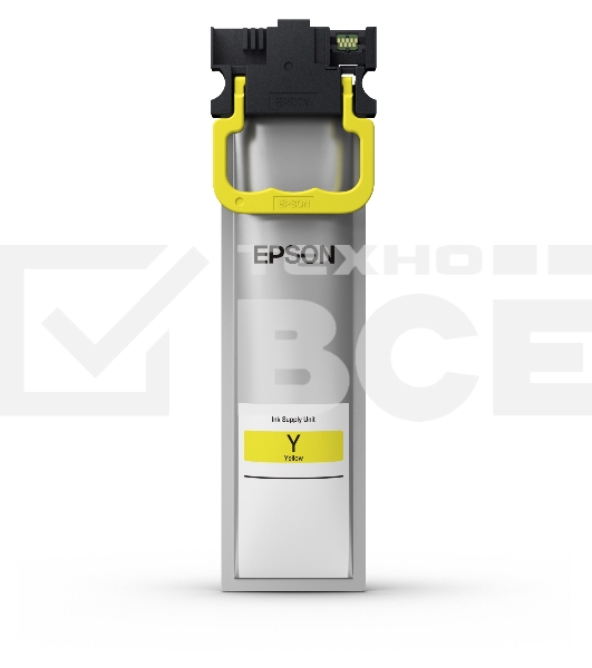 Картридж струйный WF-C5xxx Series Ink Cartridge L желтый