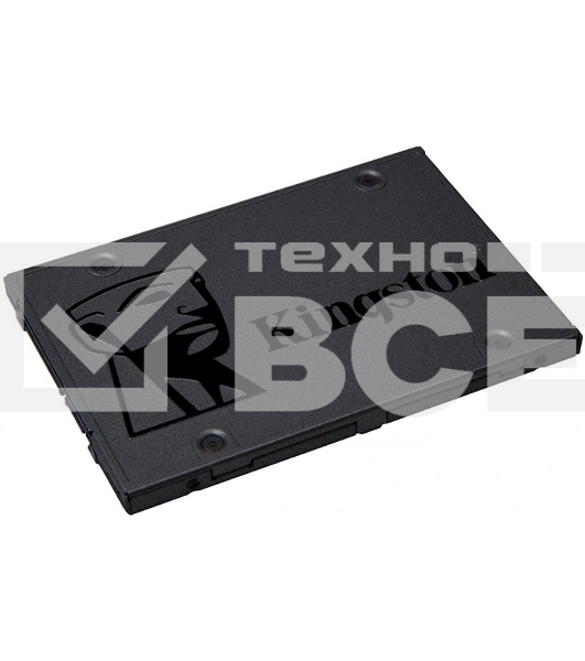 Накопитель SSD Kingston A400, 240GB, SATA III, 2.5
