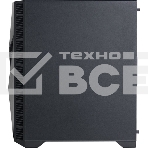 Компьютерный корпус MIDITOWER ATX W/O PSU Z3 ICEBERG BLACK ZALMAN ( без БП ), фото10