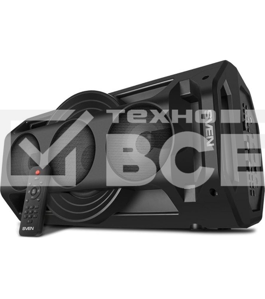 Колонка портативная Sven АС PS-680 черный 65W 1.0 BT