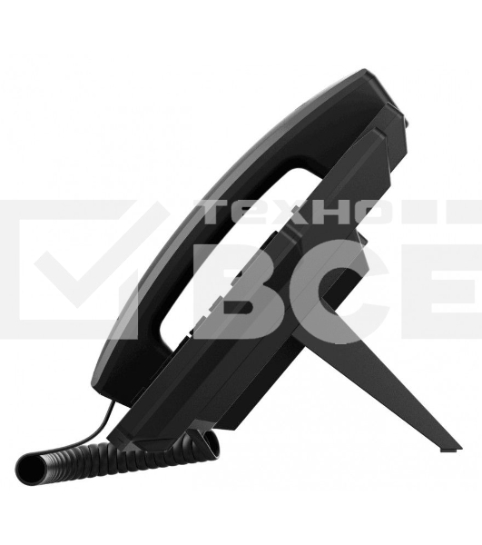 Телефон IP Fanvil X3SP Lite черный