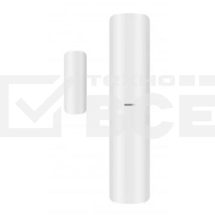 Беспроводной СМК-датчик с обнаружением ударов и деформаций Hikvision DS-PDMCK-EG2-WE