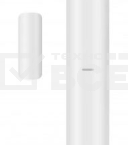 Беспроводной СМК-датчик с обнаружением ударов и деформаций Hikvision DS-PDMCK-EG2-WE