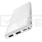 Внешний аккумулятор HOCO J72 Easy travel, 2.0A, 10000mAh, белый, фото4