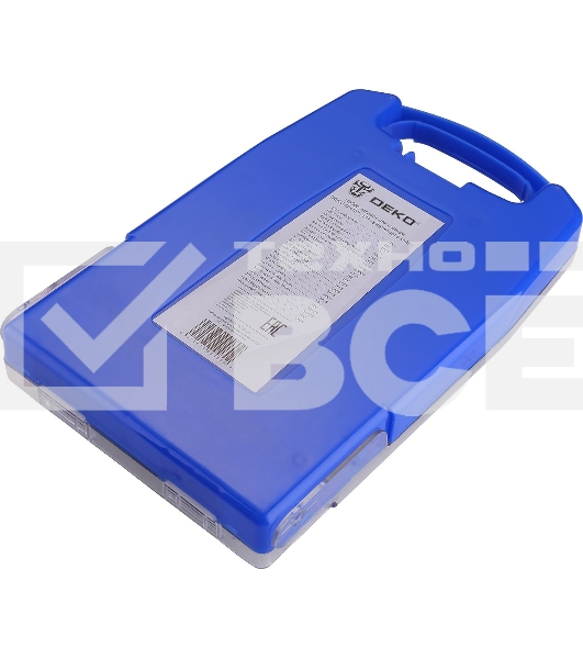 Набор насадок Deko DH137 (065-0779)
