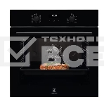 Духовой шкаф Electrolux EOE5C71Z, встраиваемый, фото 1