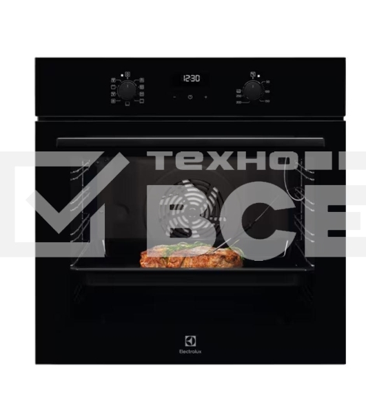 Духовой шкаф Electrolux EOE5C71Z, встраиваемый