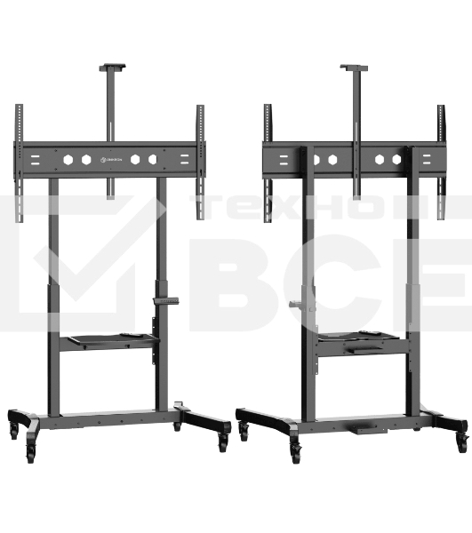 Стойка для телевизора ONKRON TS1991 eLift черный 50