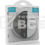 Лента Basic 12V 10W/m 700lm/m 4000K IP65 LED 3m 1/100, фото4