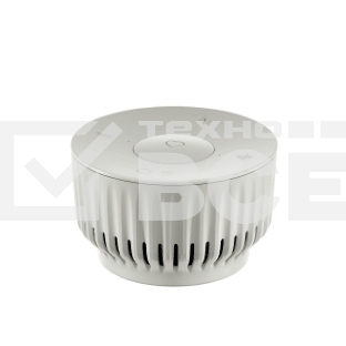 Умная колонка Sber SberBoom Mini, 5Вт, 1.0, мультирум, стереопара, детектор шума, световая индикация, Wi-Fi, Bluetooth 5.0, Салют, туманный белый