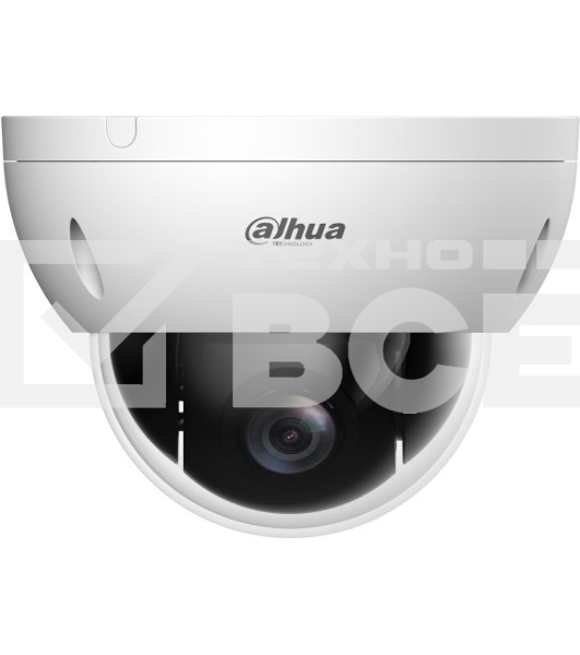 Камера видеонаблюдения аналоговая Dahua DH-SD22204DB-GNY 2.8-12мм цв.