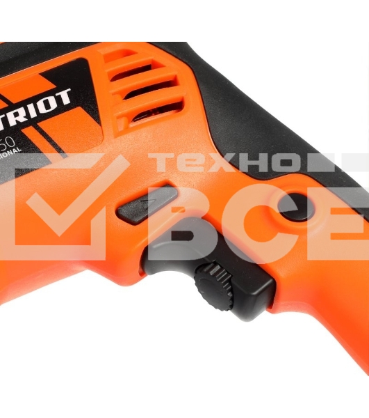 Дрель электрическая PATRIOT FD 450 120301410
