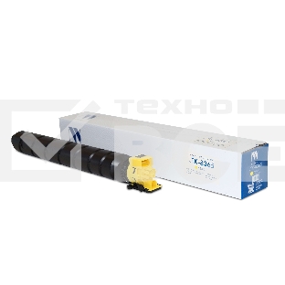 Картридж лазерный NVP совместимый NV-TK-8365 Yellow для Kyocera TASKalfa 2554ci (12000k)